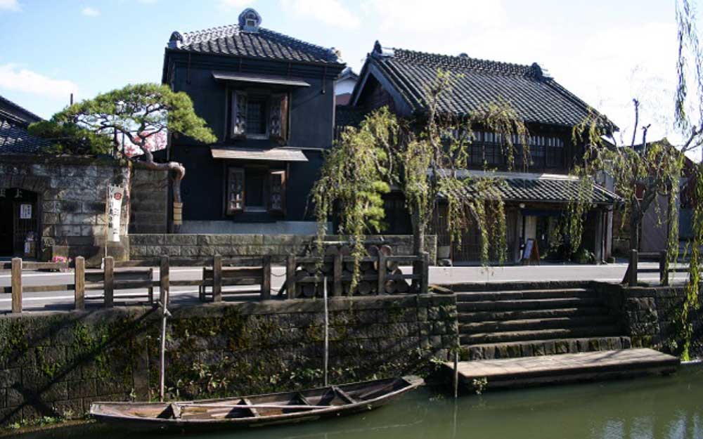 香取市佐原伝統的建造物群保存地区