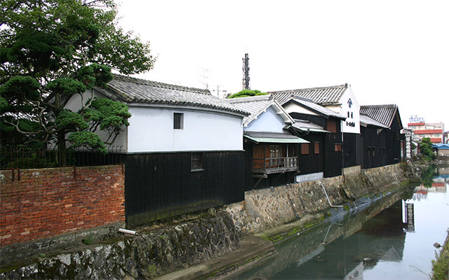 湯浅町湯浅伝統的建造物群保存地区