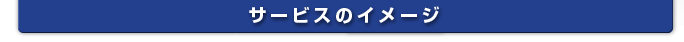 サービスのイメージ