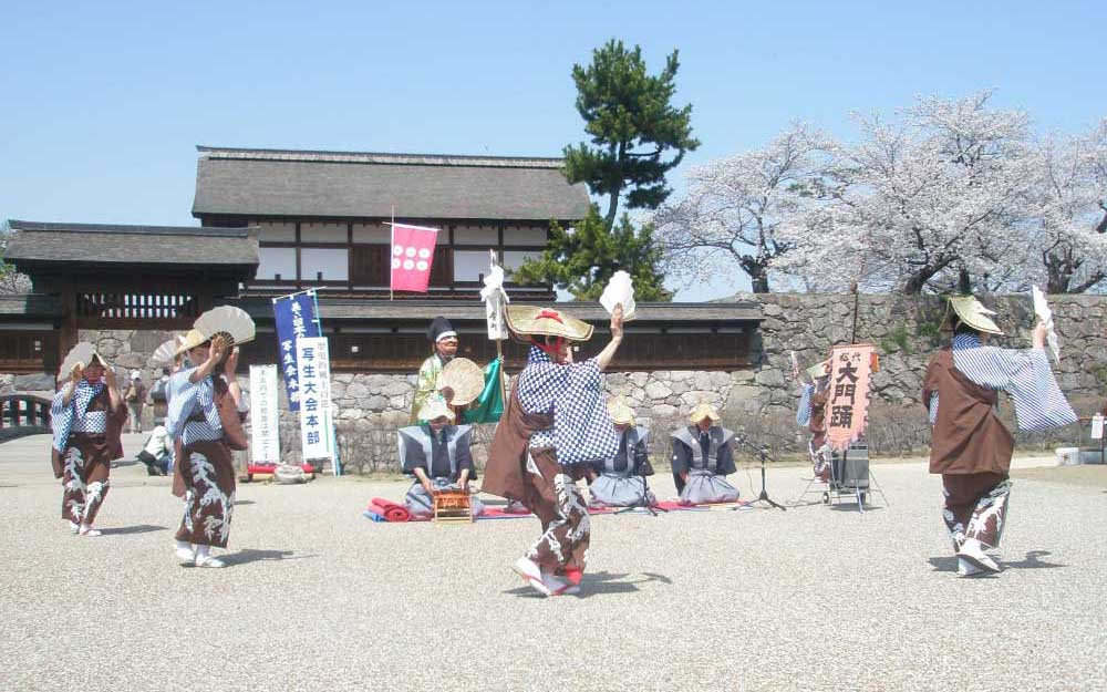 戸隠神社式年大祭