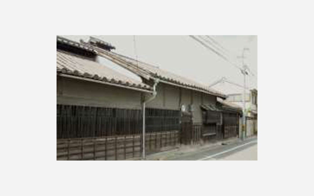 井上関右衛門家住宅