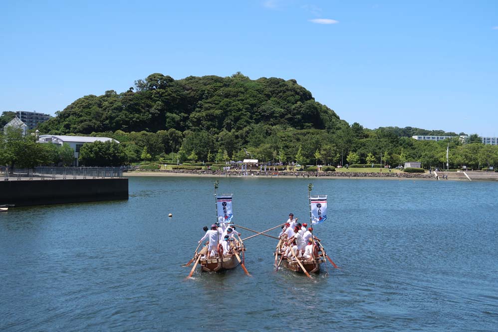 祇園舟神事