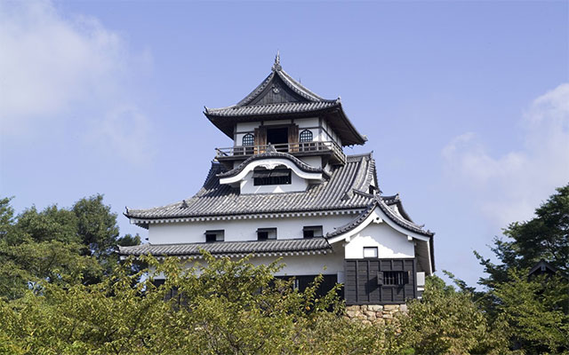 犬山城