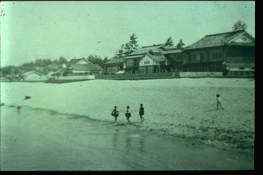 鳥取県 皆生海岸