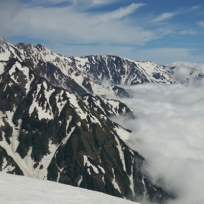 唐松岳
