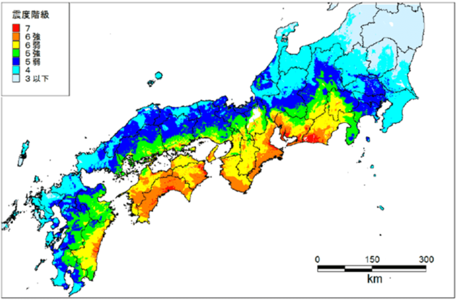 南海トラフ巨大地震対策について