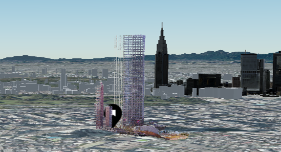 国土交通データプラットフォームの機能改良