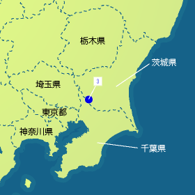 ITSX|bgݒuꏊiXj