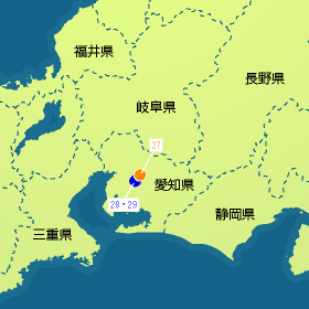 ITSX|bgݒuꏊiXj